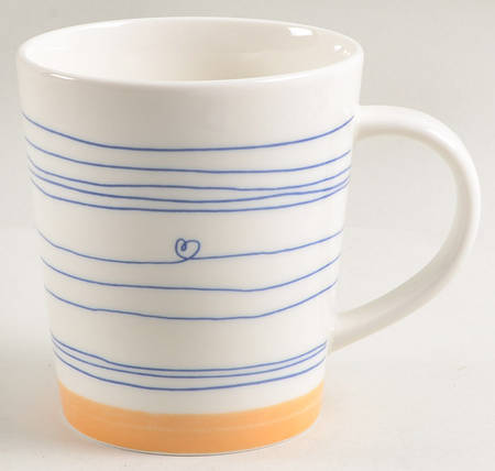 Ellen Degeneres (ED) Mug Mug