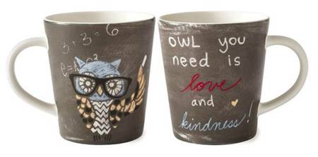 Ellen Degeneres (ED) Mug Mug
