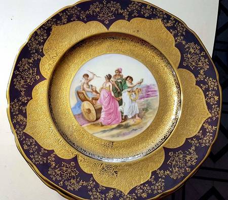 RCQ42 by Royal China (made in France)