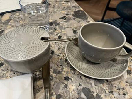 Junto Pearl Grey by Rosenthal - Continental