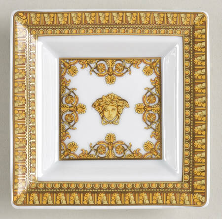 I Love Baroque 3" Square Tray