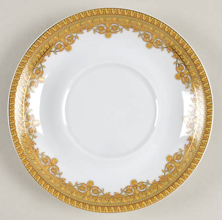I Love Baroque Saucer for Cream Soup Bowl