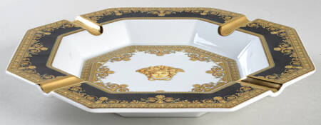I Love Baroque 9" Ashtray