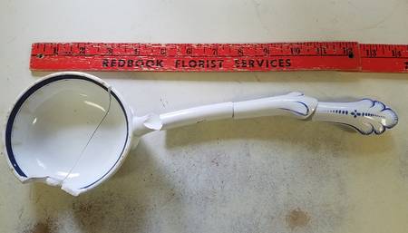 Oxford Tureen Ladle