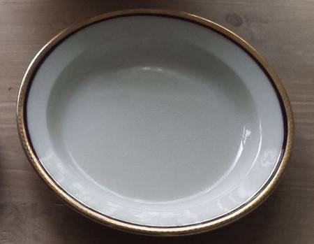 4524 Chop Plate (Round Platter)