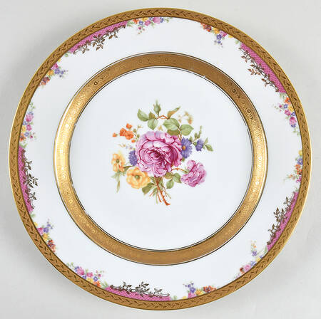 Queens Rose by Rosenthal - Continental
