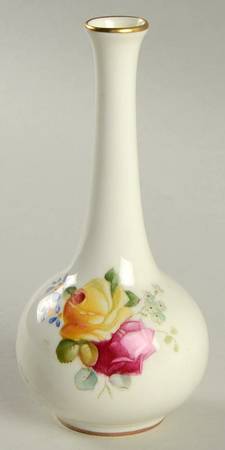 2491 5" Bud Vase