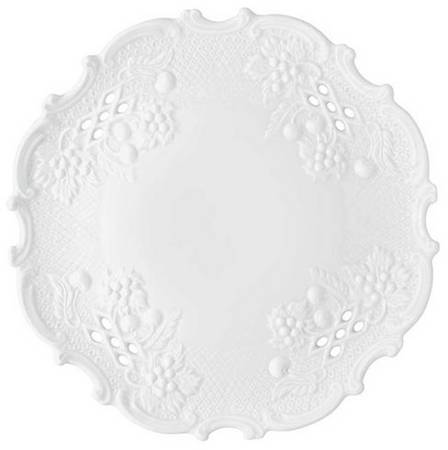 Douceurs 11" Chop Plate (Round Platter)