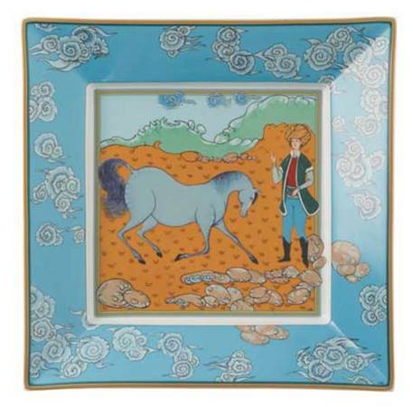 Legendes Persanes 6" Square Candy Dish