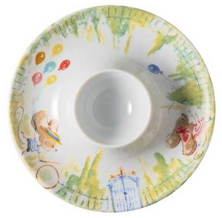 Les Petits Parisiens Single Egg Cup