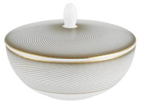 Oskar Sugar Bowl & Lid