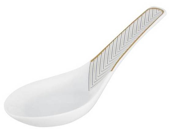 Oskar Chinese Spoon