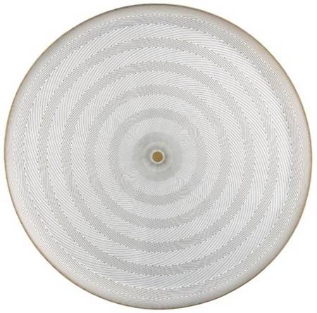 Oskar 18" Chop Plate (Round Platter)