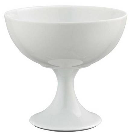 Uni Footed Ice Cream Cup