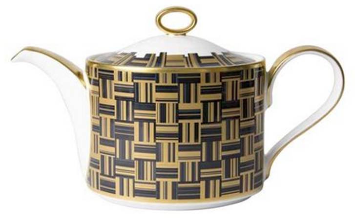 Broadway Teapot & Lid