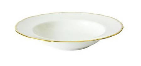 Chelsea Duet Large Rim Soup Bowl