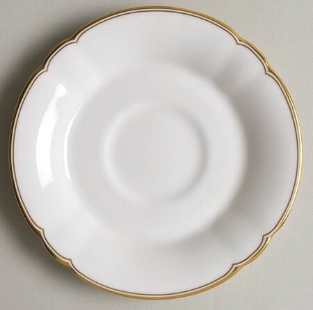 Chelsea Duet Saucer