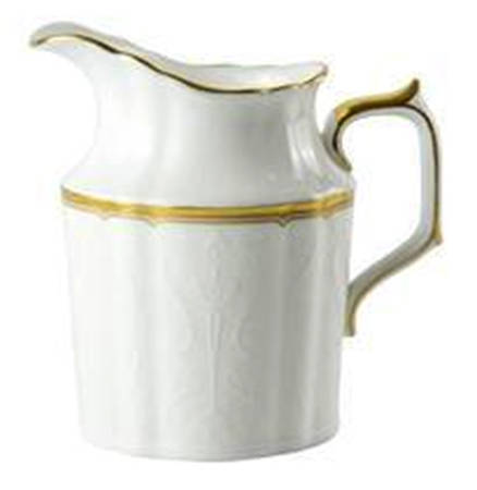 Darley Abbey Pure (Gold Trim) Creamer