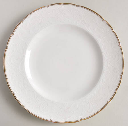 Darley Abbey Pure (Gold Trim) by Royal Crown Derby