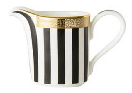 Satori Black Creamer