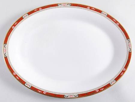 Sandon Hotelware by Royal Doulton