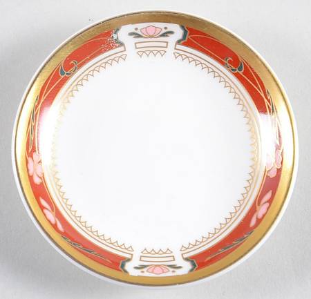 Sandon Hotelware Butter Pat