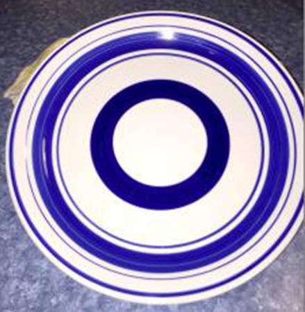 RNF117 Dinner Plate