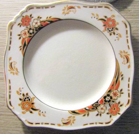 Elsmere Square Salad Plate