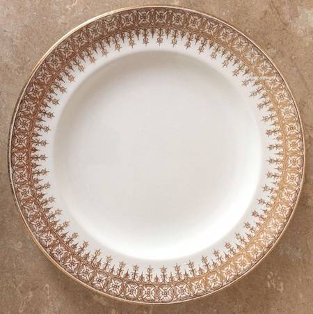 W2856 Dinner Plate