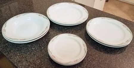 Sant Andrea Dinner Plate