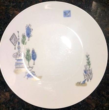 Fortuna by Rosenthal - Continental