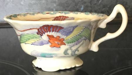 E9521 Footed Cup