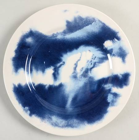 Dark Matter Dinner Plate