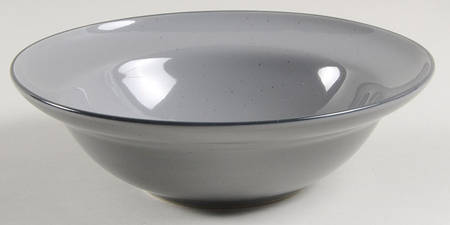 Union Street Cafe Grey Soup/Cereal Bowl