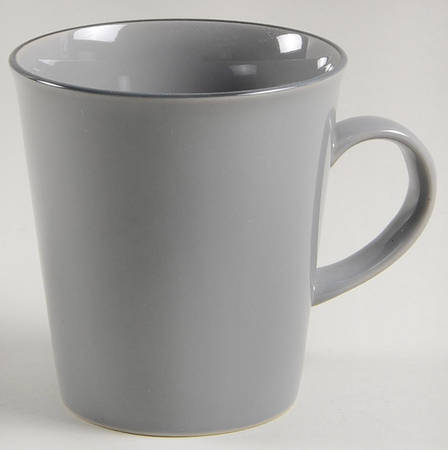 Union Street Cafe Grey Mug