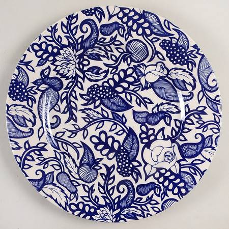 Festival Blue by Royal Stafford