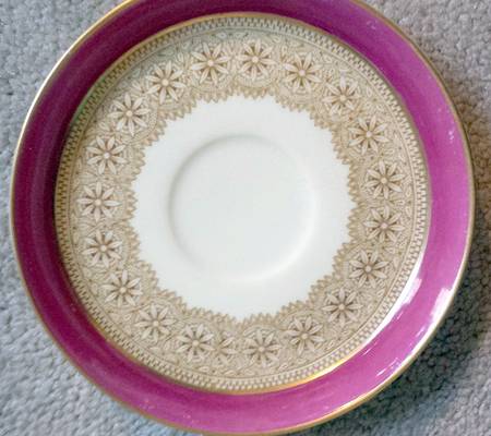 W2219 Saucer for Demitasse Cup
