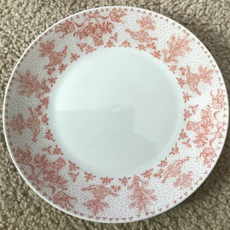 Idyll Peach by Rosenthal - Continental