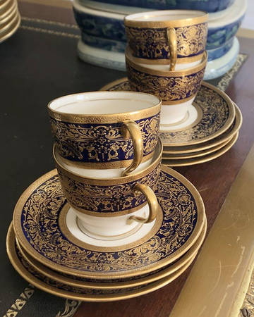 HB9540 by Royal Doulton
