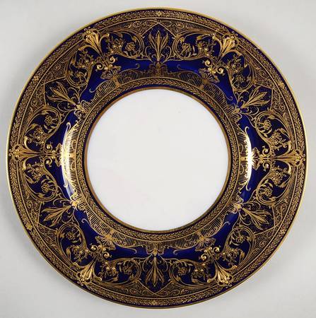 Z708 Dinner Plate