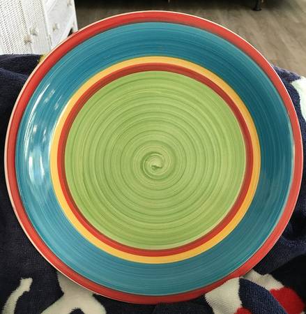 RNF120 Dinner Plate