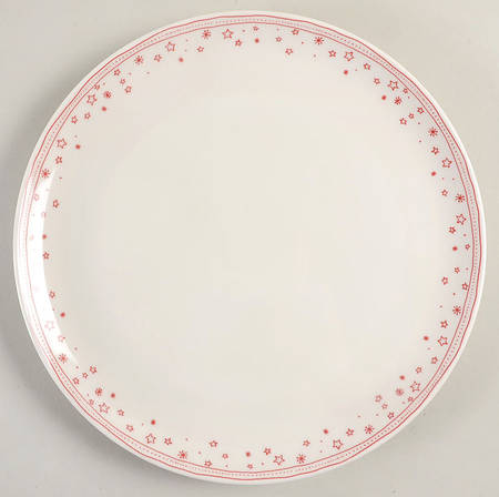 Holiday Dinner Plate