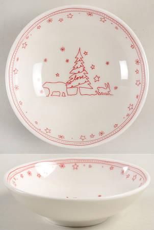 Holiday 5" All Purpose Bowl