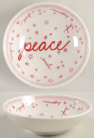 Holiday 5" All Purpose Bowl