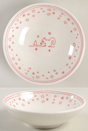 Holiday 5" All Purpose Bowl