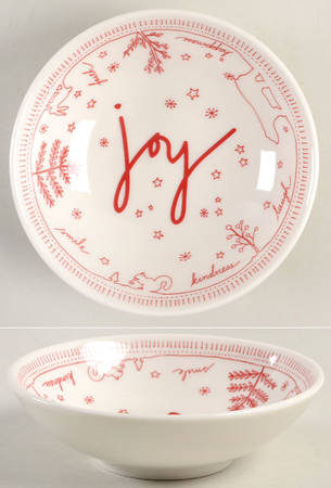 Holiday 5" All Purpose Bowl