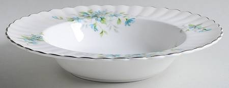 Coquette Rim Soup Bowl