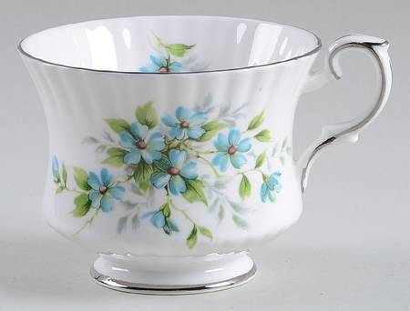 Coquette Footed Cup