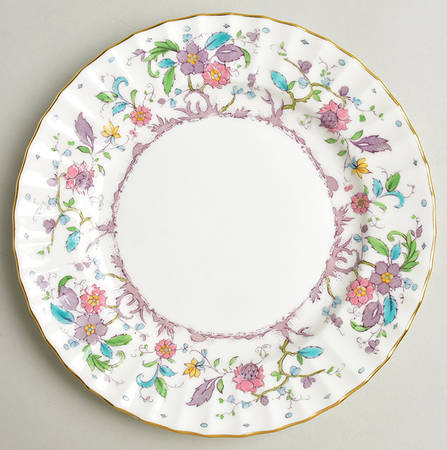 Fantasy Salad Plate