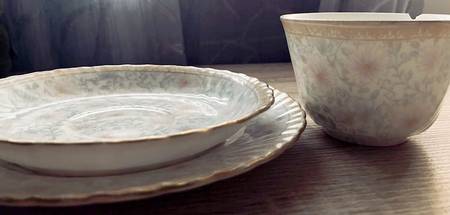 C6668 Flat Cup